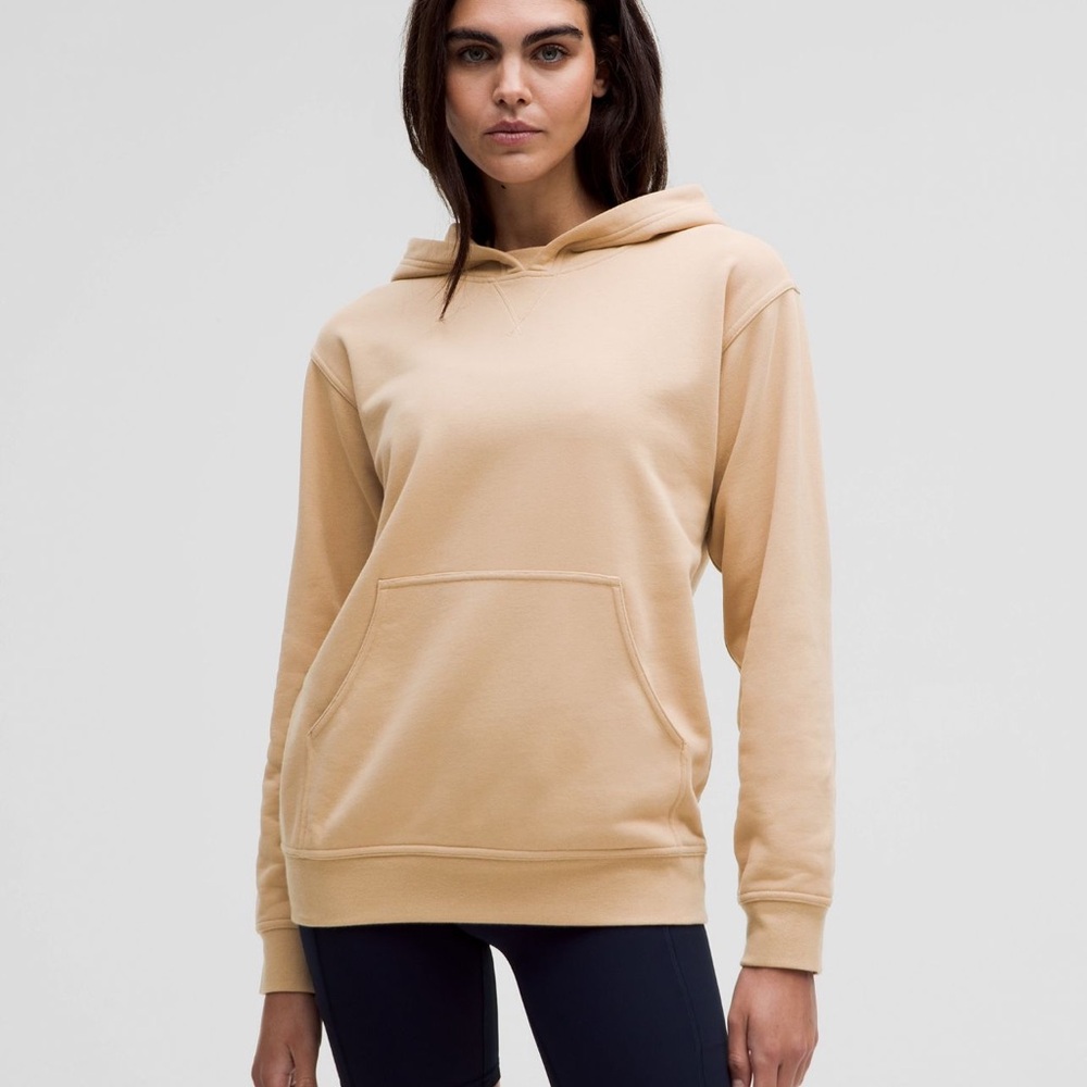 Lululemon all yours hoodie
